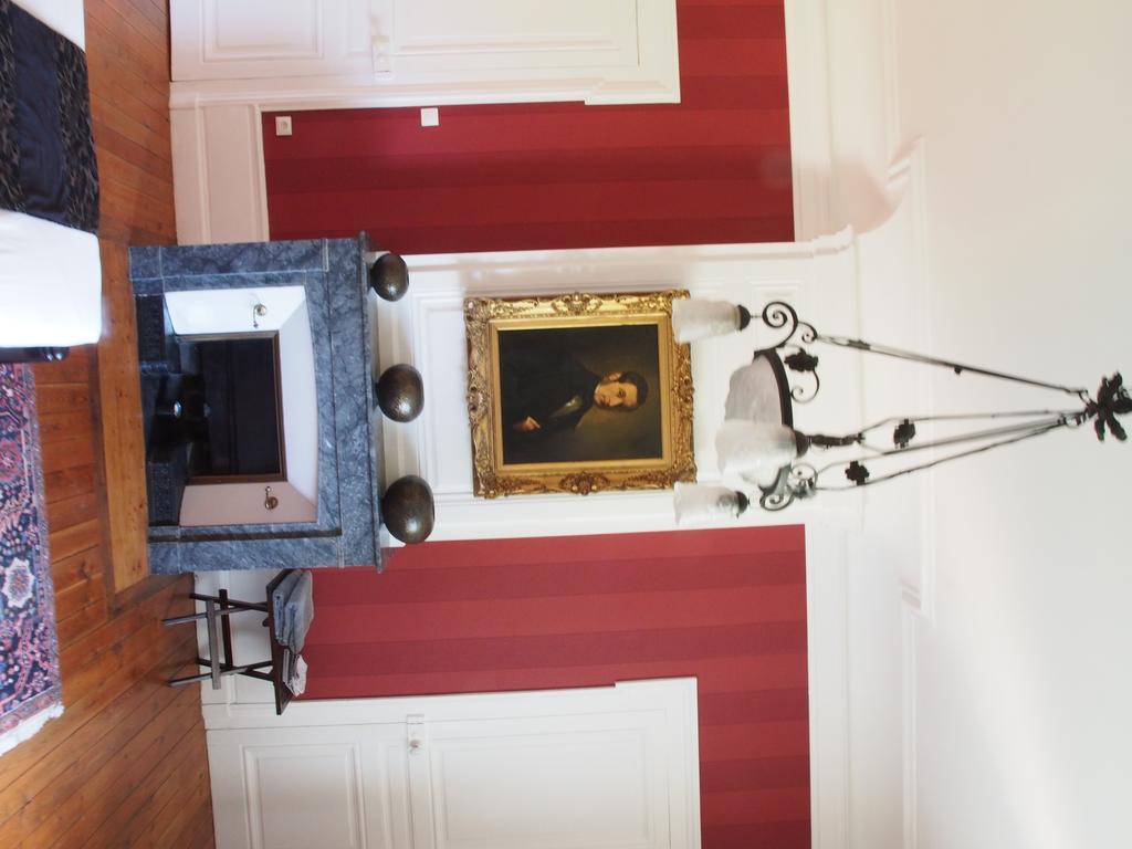 Chambre D'Hotes Rijckaert Leynes Exterior photo